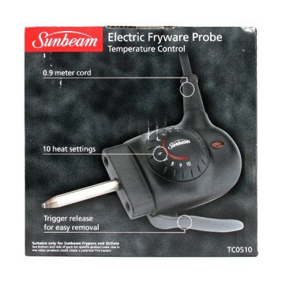 Sunbeam Frying Pan Control Probe TC0510
